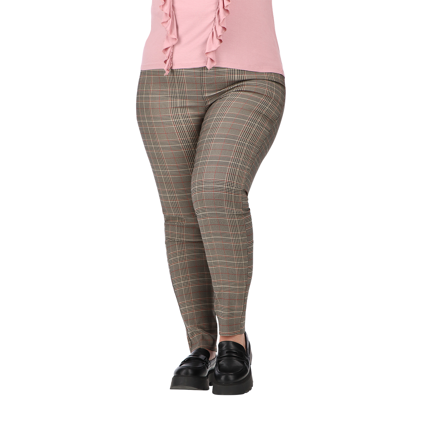 LEGGING VISCOSA PRETINA ALTA 14662 5