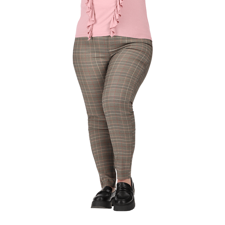 LEGGING VISCOSA PRETINA ALTA 14662 5