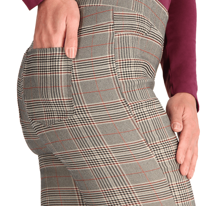 LEGGING VISCOSA PRETINA ALTA 14662 4