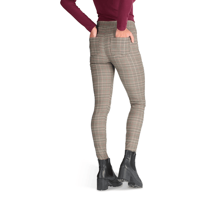 LEGGING VISCOSA PRETINA ALTA 14662 2