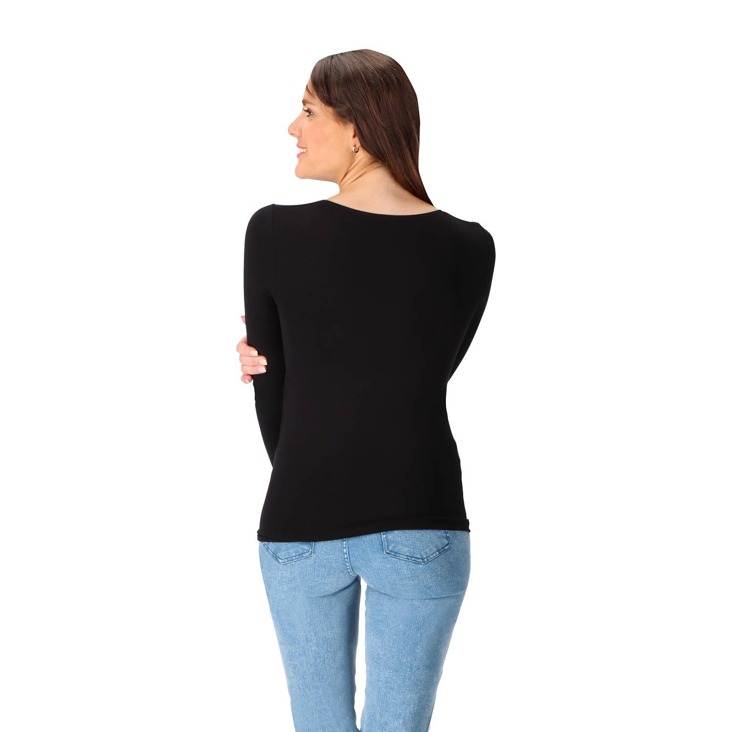 POLO MANGA LARGA VISCOSA 16865 2