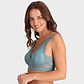 BRALETTE TRANSPARENCIAS CON ENCAJE SIN ARO - Miniatura 10