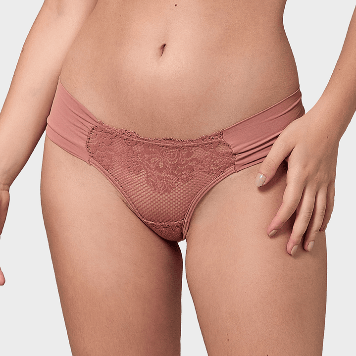 COLALESS CON ENCAJE Y MICROFIBRA 22094  1