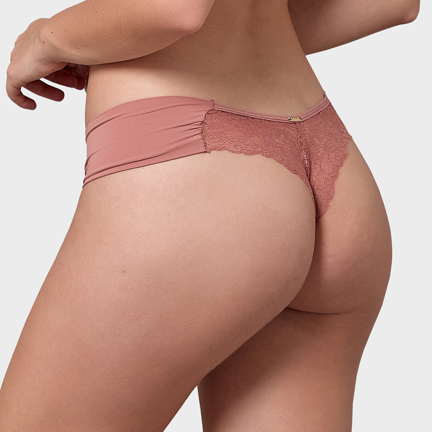 COLALESS CON ENCAJE Y MICROFIBRA 22094  2