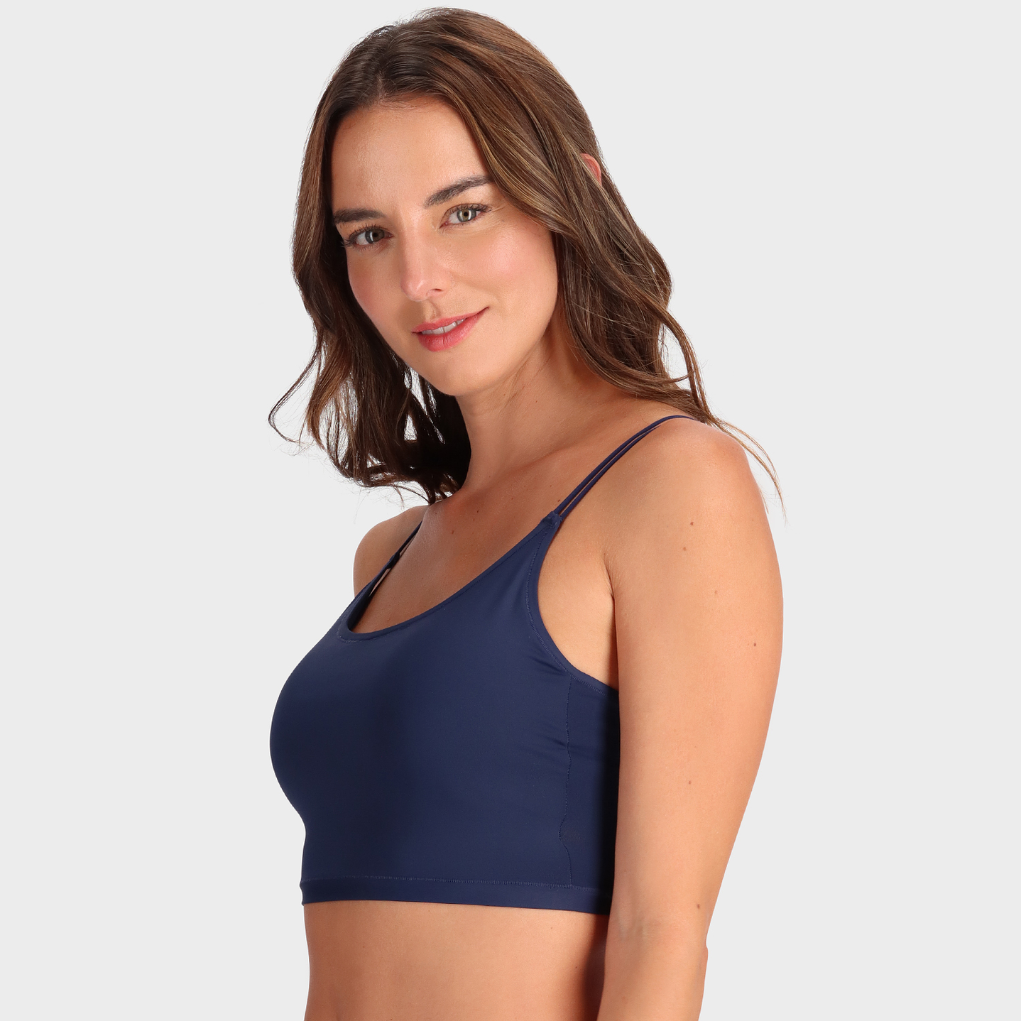 TOP MICROFIBRA DEPORTIVO SIN ELÁSTICO 82431 2