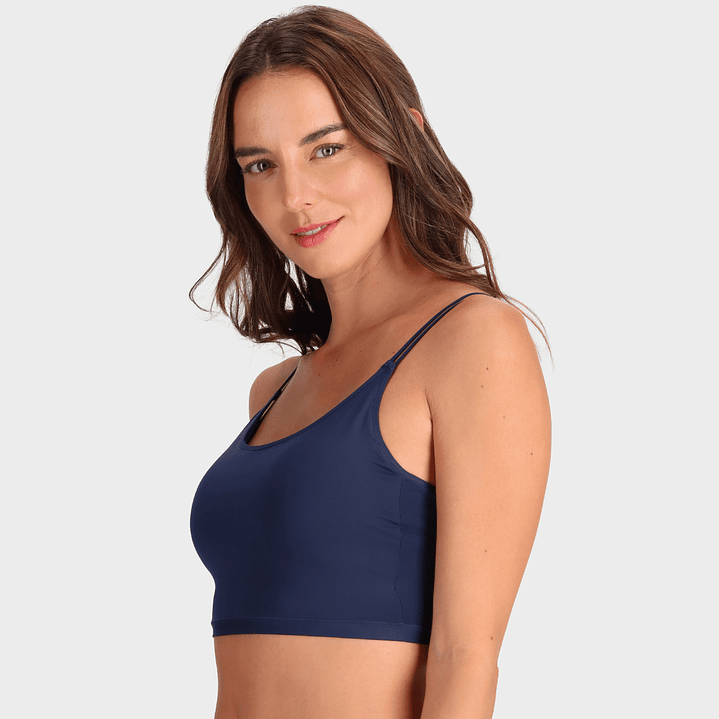 TOP MICROFIBRA DEPORTIVO SIN ELÁSTICO 82431 2