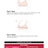 SOSTÉN MICROFIBRA CON LADOS EXTRA ANCHOS 82313N