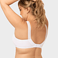 BRALETTE ALGODÓN REALCE NATURAL CON COPA 12306 - Miniatura 4