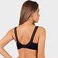 BRALETTE ALGODÓN REALCE NATURAL CON COPA 12306 - Miniatura 2