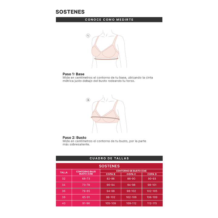 BRALETTE TRIANGULAR CON REALCE NATURAL 12401 5