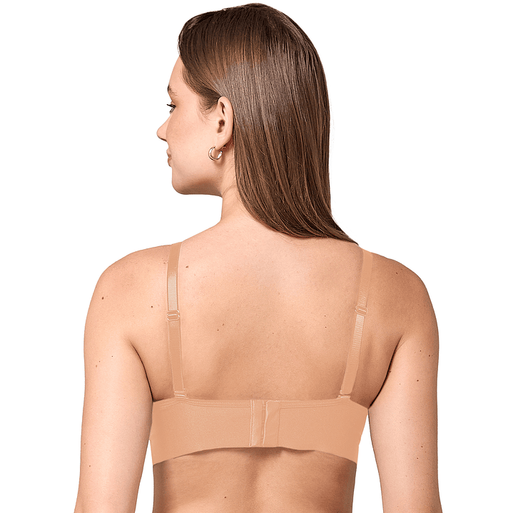 SOSTÉN MICROFIBRA MONOCOPA CON ENCAJE 7088 6