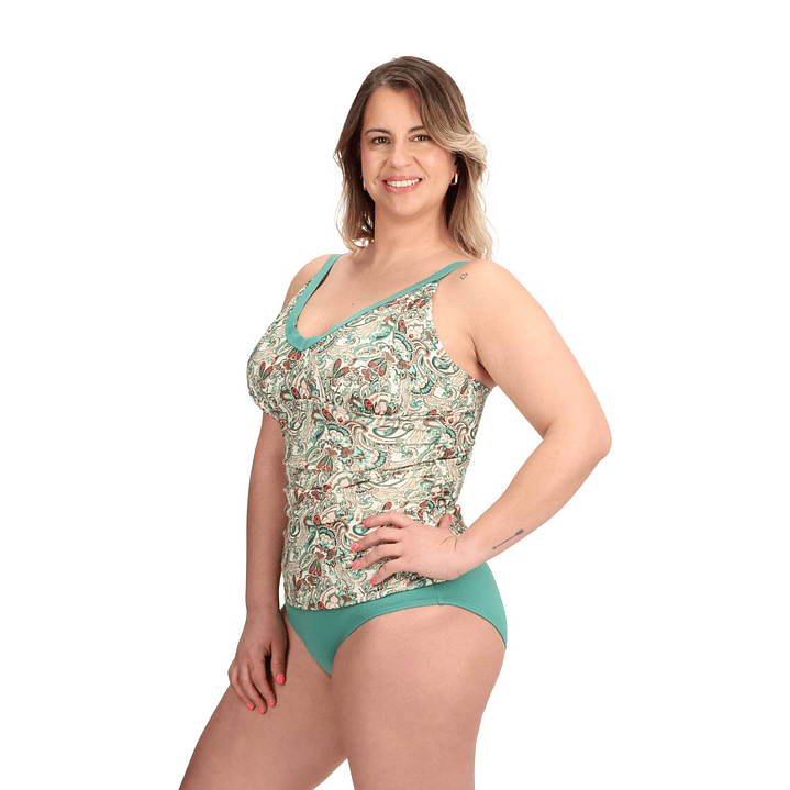 TANKINI PANTALETA MODELANTE 51392 2