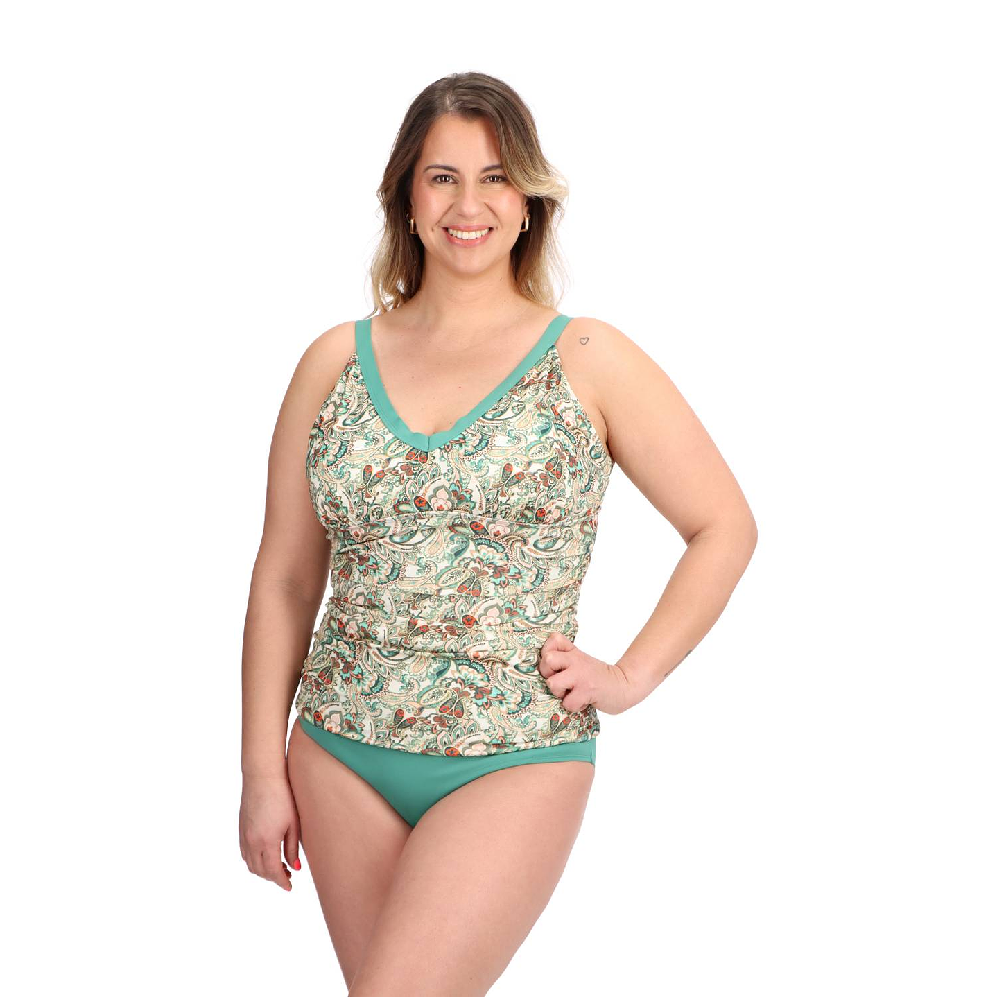 TANKINI PANTALETA MODELANTE 51392 3