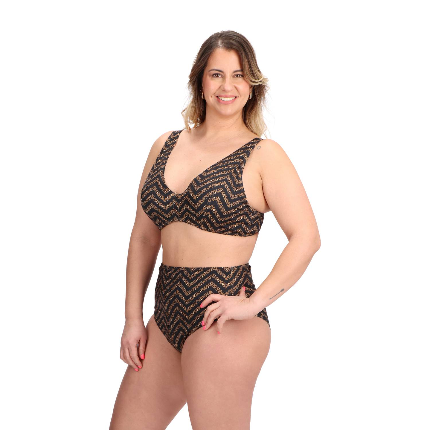 BIKINI CORTE LASER MODELANTE 51406 4