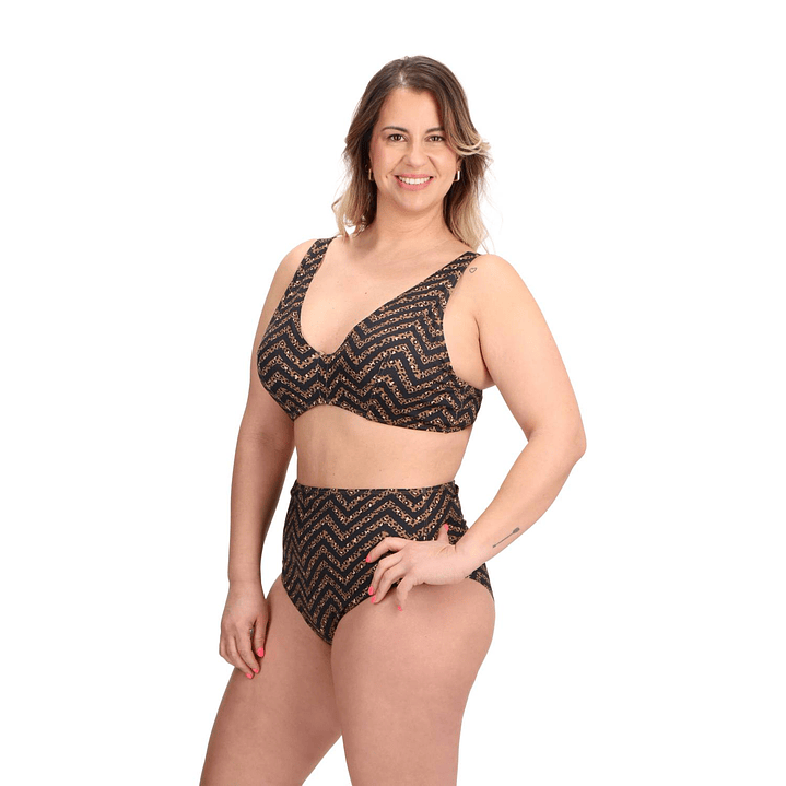 BIKINI CORTE LASER MODELANTE 51406 4