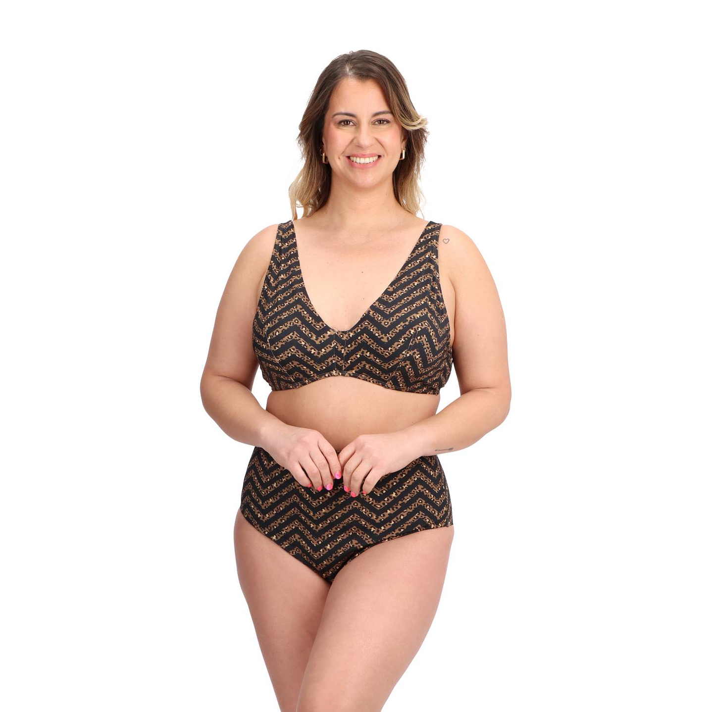 BIKINI CORTE LASER MODELANTE 51406 2