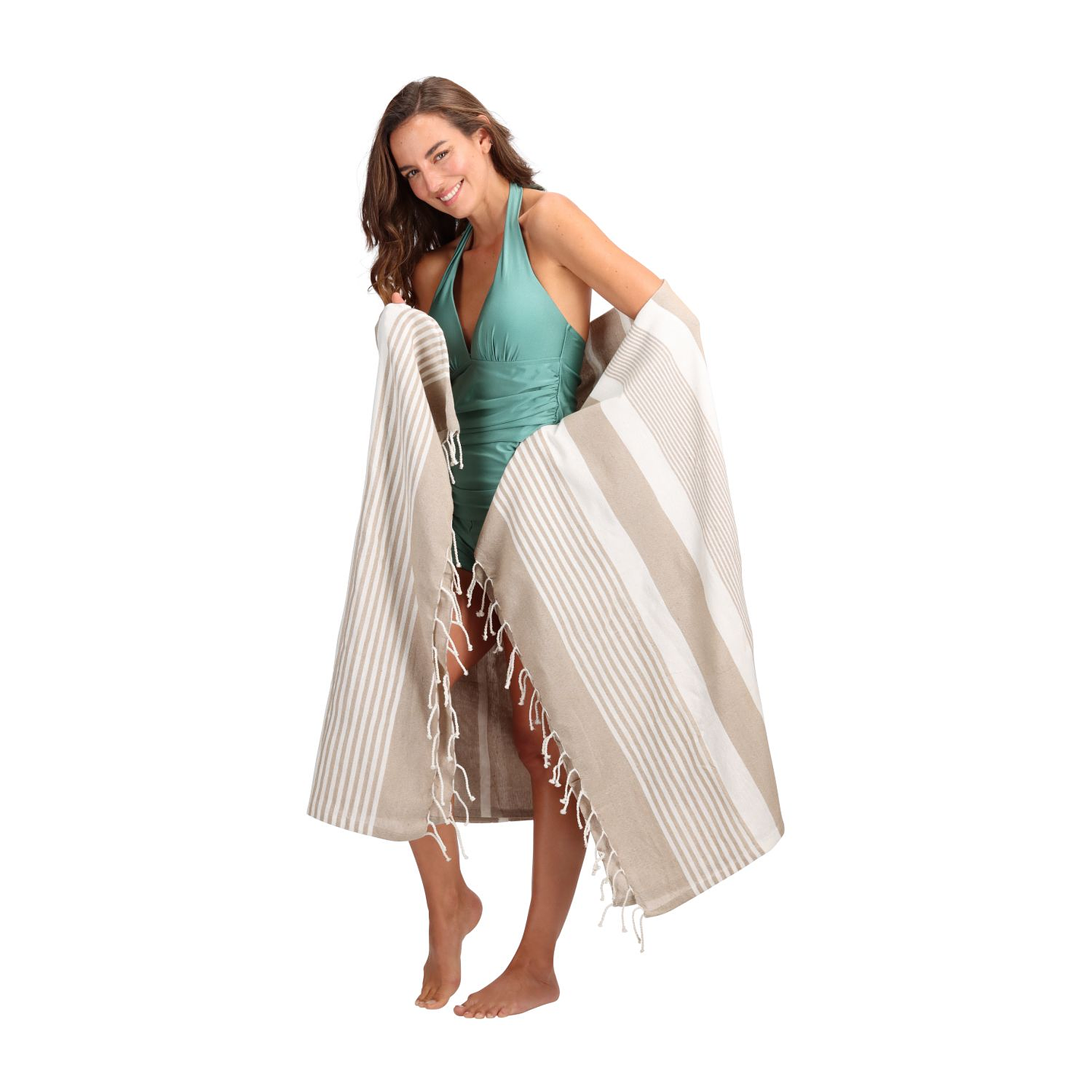 TOALLA DE PLAYA 78133 (180 x 180 cm) 2