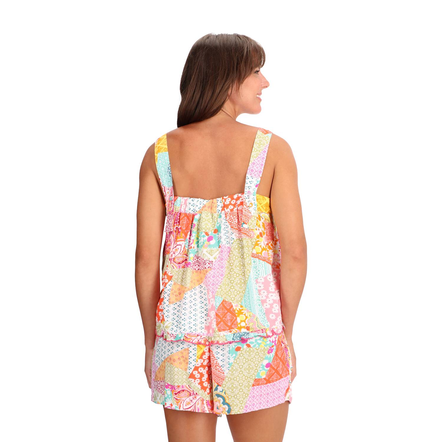 PIJAMA CORTO VISCOSA 30854 2