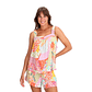 PIJAMA CORTO VISCOSA 30854 - Miniatura 1