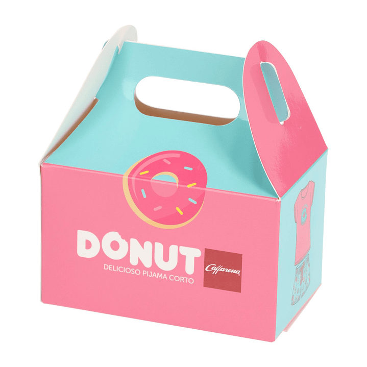 PIJAMA CORTO DE ALGODÓN 30899 1