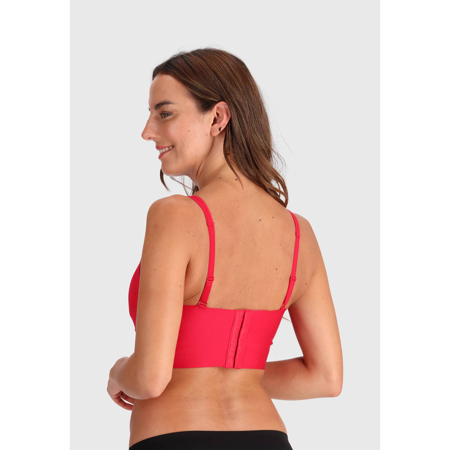 SOSTÉN MICROFIBRA ESPALDA ANCHA SIN ARO 12350  3