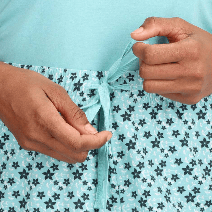 PIJAMA CORTO VISCOSA 30900 4