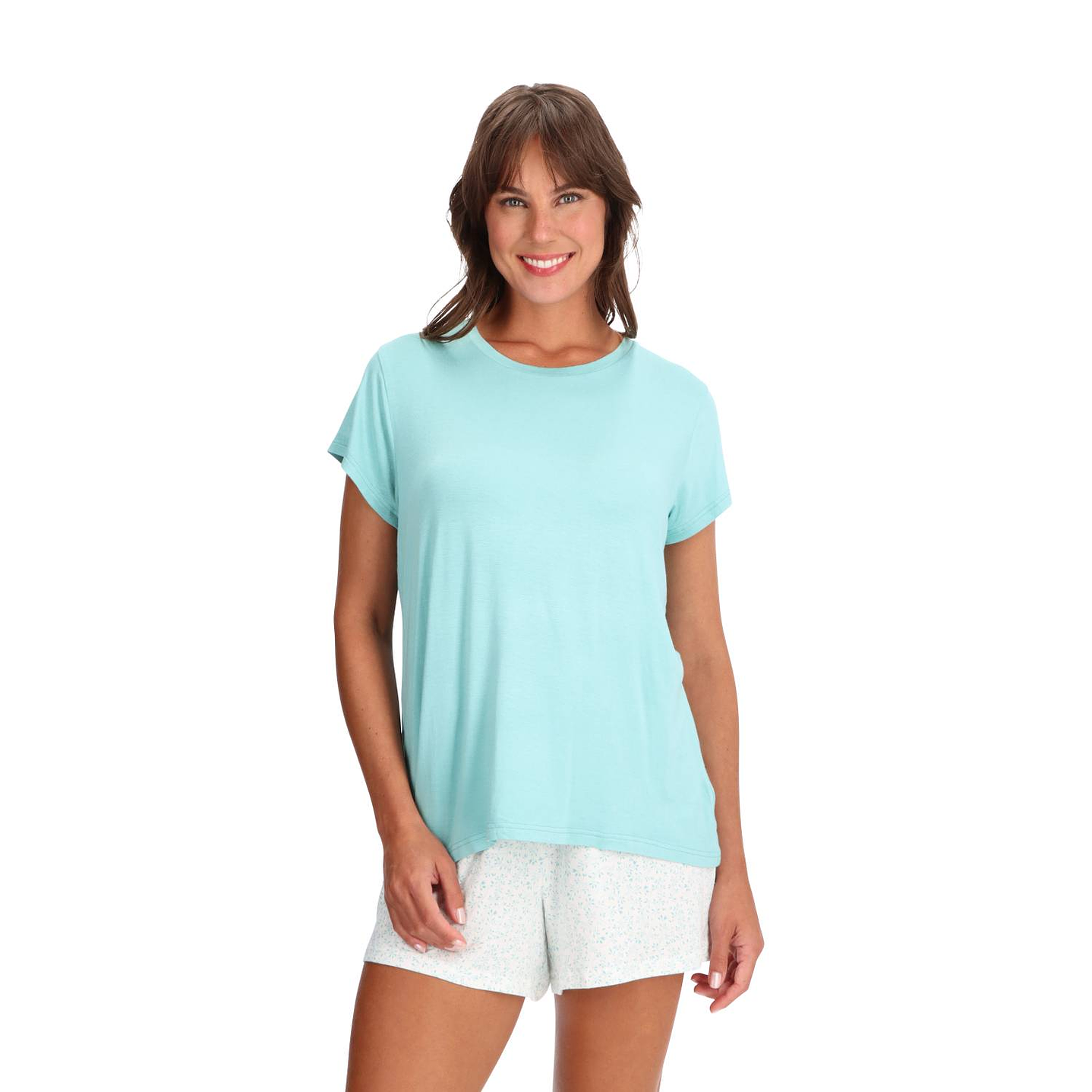 PIJAMA CORTO VISCOSA 30901 4