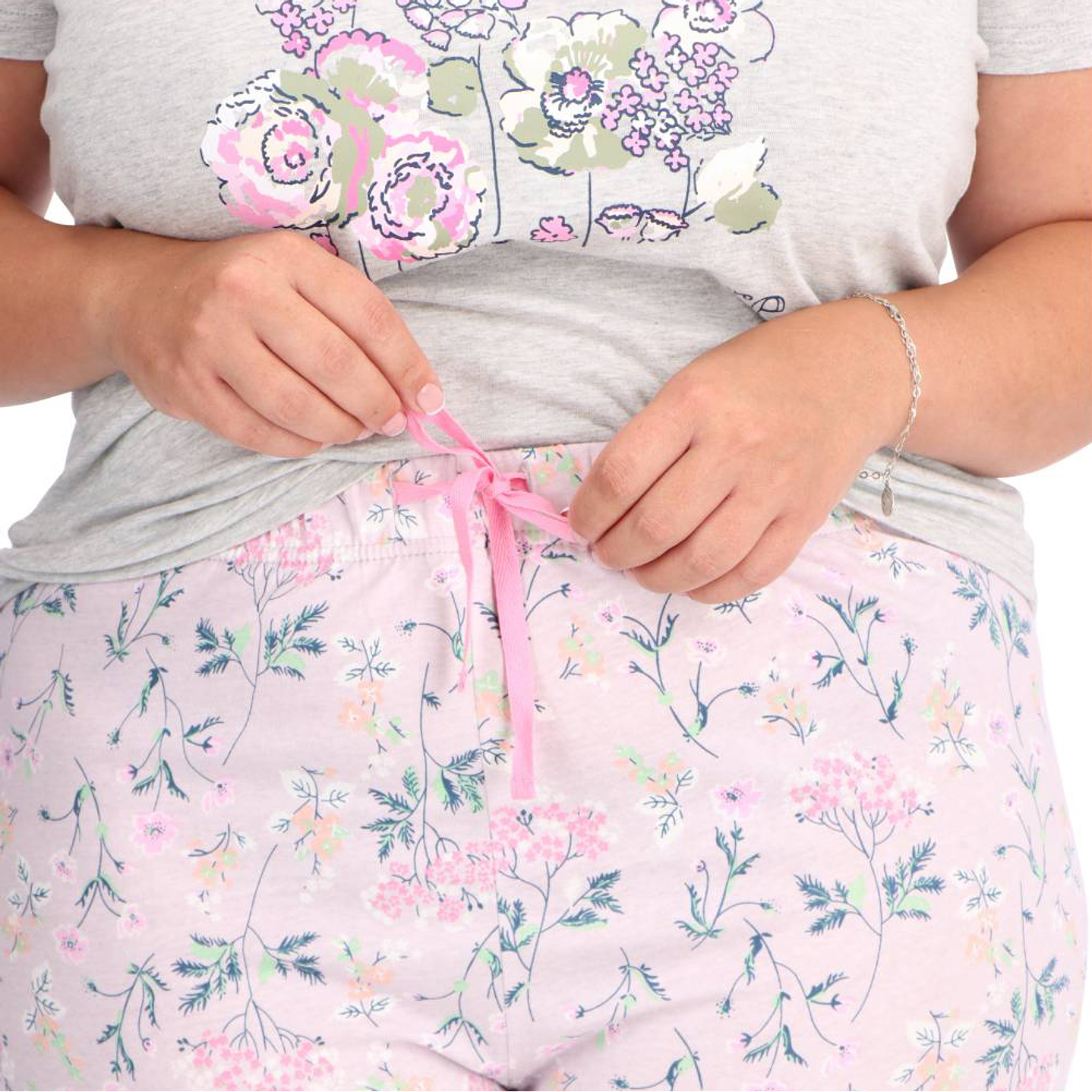 PIJAMA CAPRI ALGODÓN 30904 6