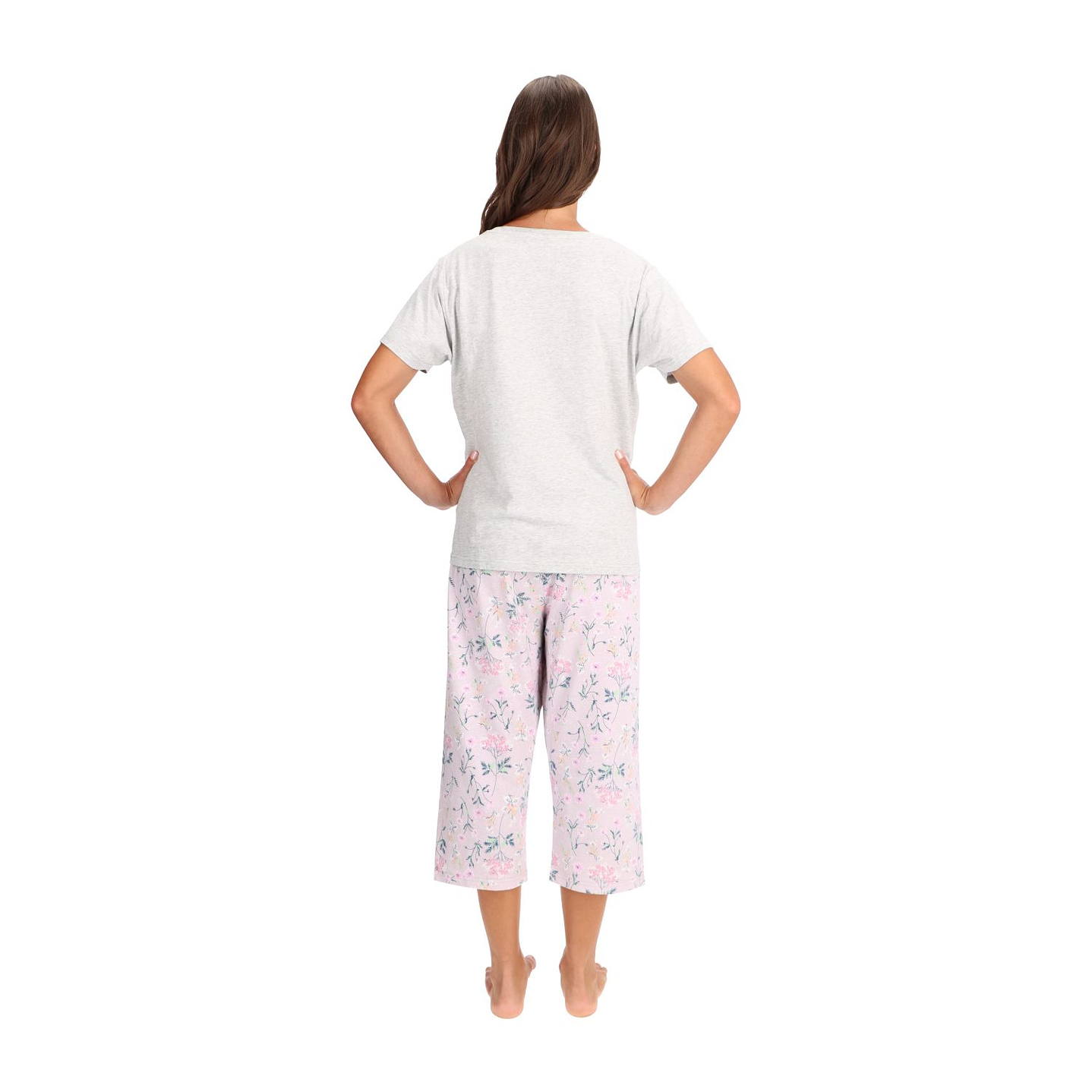 PIJAMA CAPRI ALGODÓN 30904 4