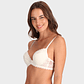 SOSTÉN PUSH UP EN ENCAJE CON ARO 6813 - Miniatura 4
