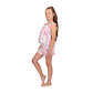 PIJAMA CORTO VISCOSA INFANTIL 30917 - Miniatura 3