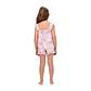 PIJAMA CORTO VISCOSA INFANTIL 30917 - Miniatura 2