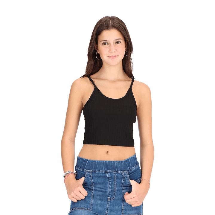 CROP TOP JUVENIL 16871  4