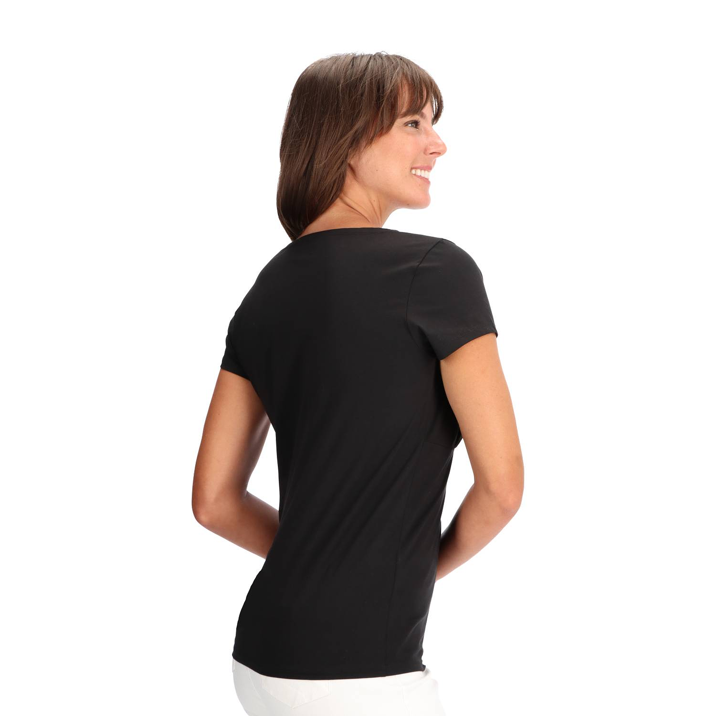 POLO CUELLO V ALGODÓN 16874 3