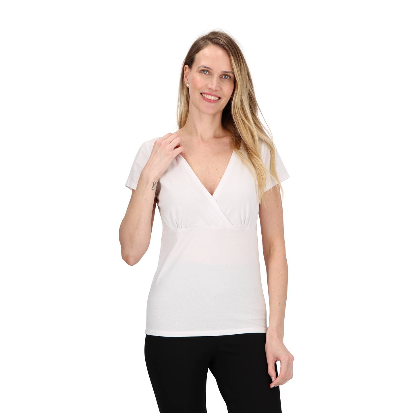 POLO CUELLO V ALGODÓN 16874 4