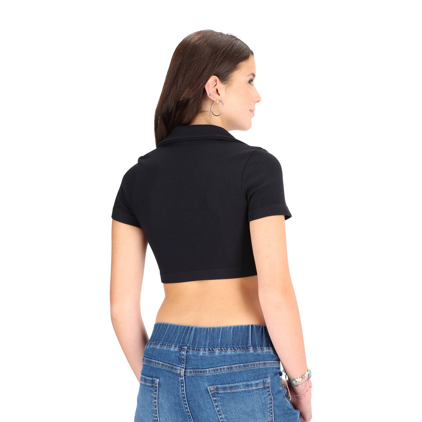 CROP TOP JUVENIL SIN COSTURAS 16883 2