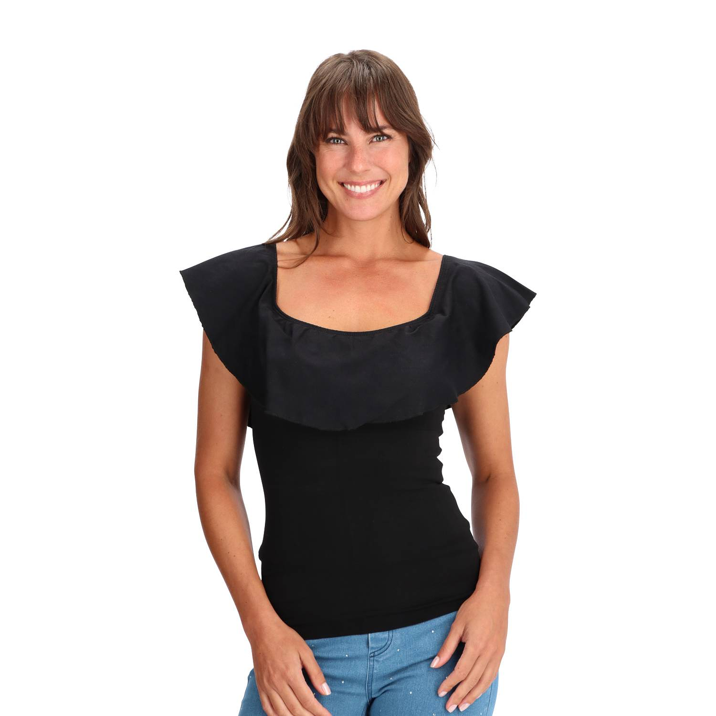 POLO OFF SHOULDER 16884 4