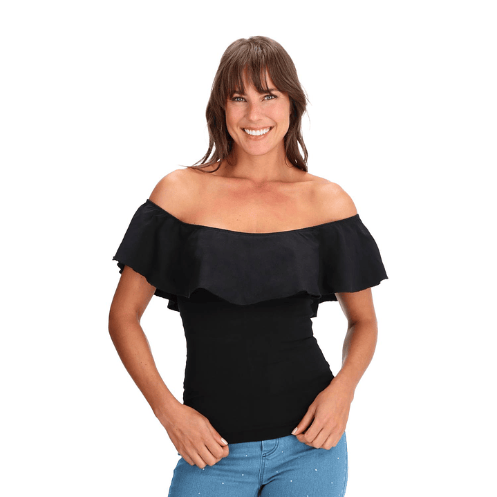 POLO OFF SHOULDER 16884 1