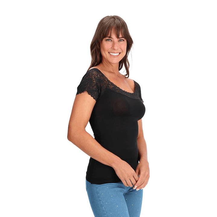 POLO OFF SHOULDER 16885 2