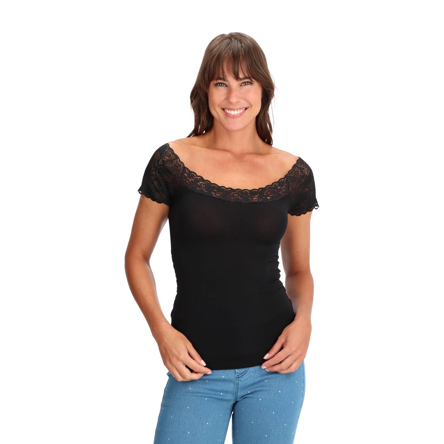 POLO OFF SHOULDER 16885 1