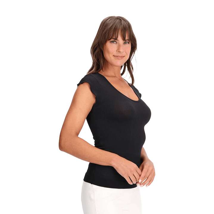 POLO DISEÑO ELASTICADO EN RIB 16886 2