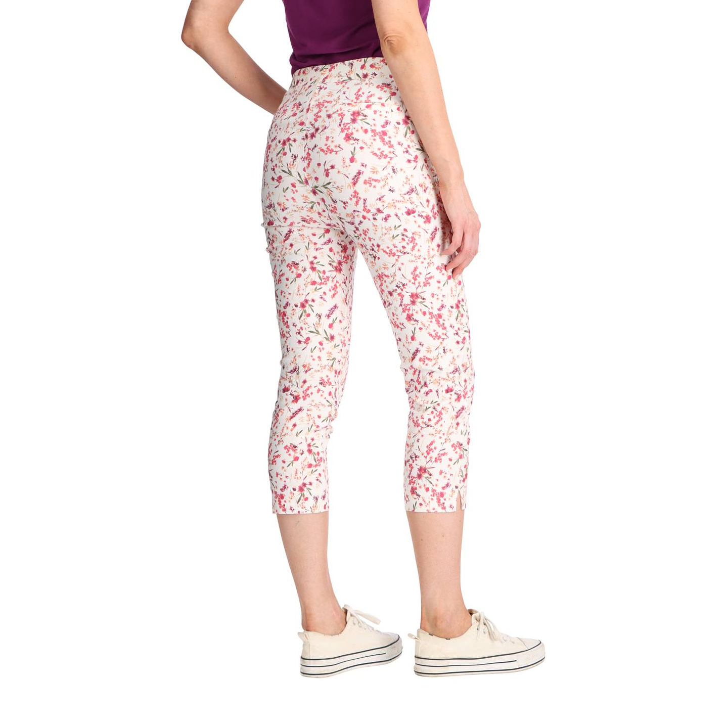 LEGGING VISCOSA DISEÑO TIPO CAPRI 14694  3