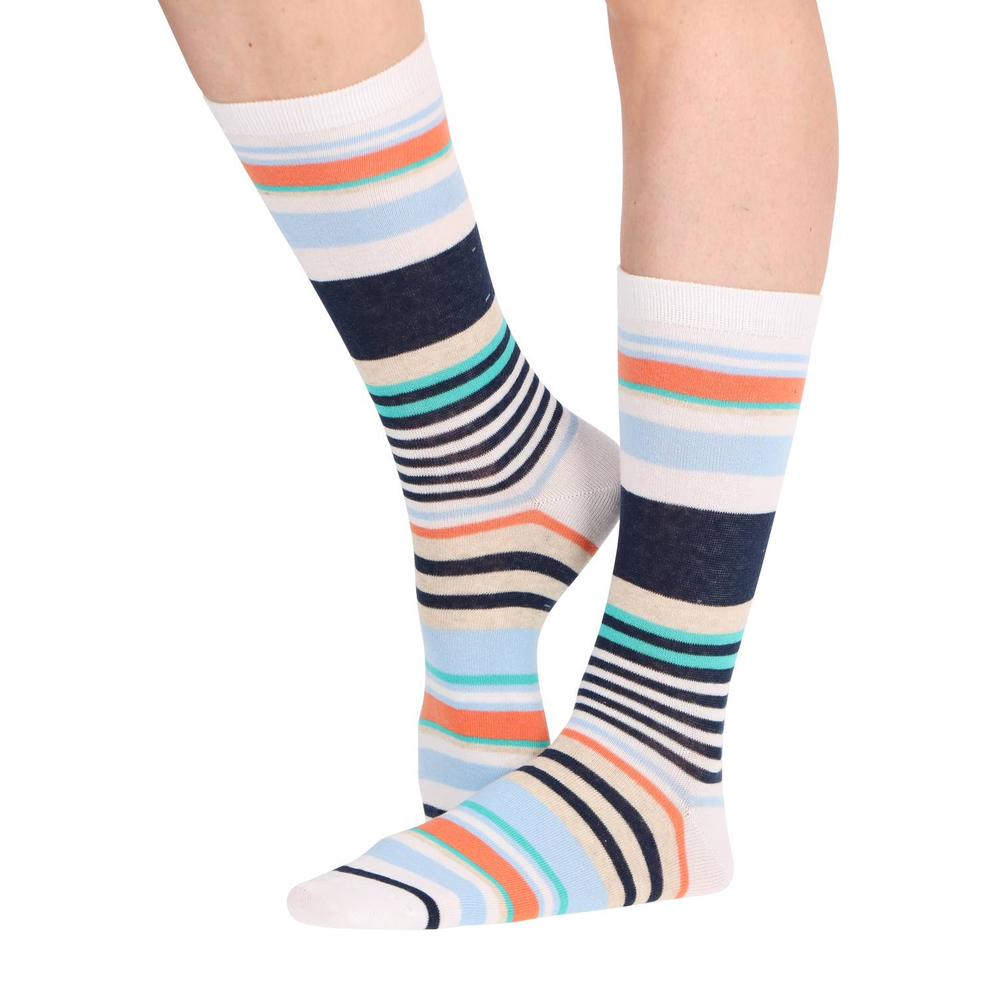 CALCETÍN CORTO ALGODÓN 21967 PACK 4  4