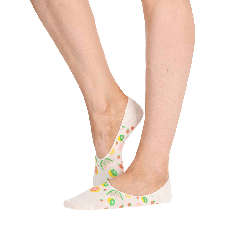 CALCETÍN INVISIBLE ALGODÓN 21975 PACK 3 2