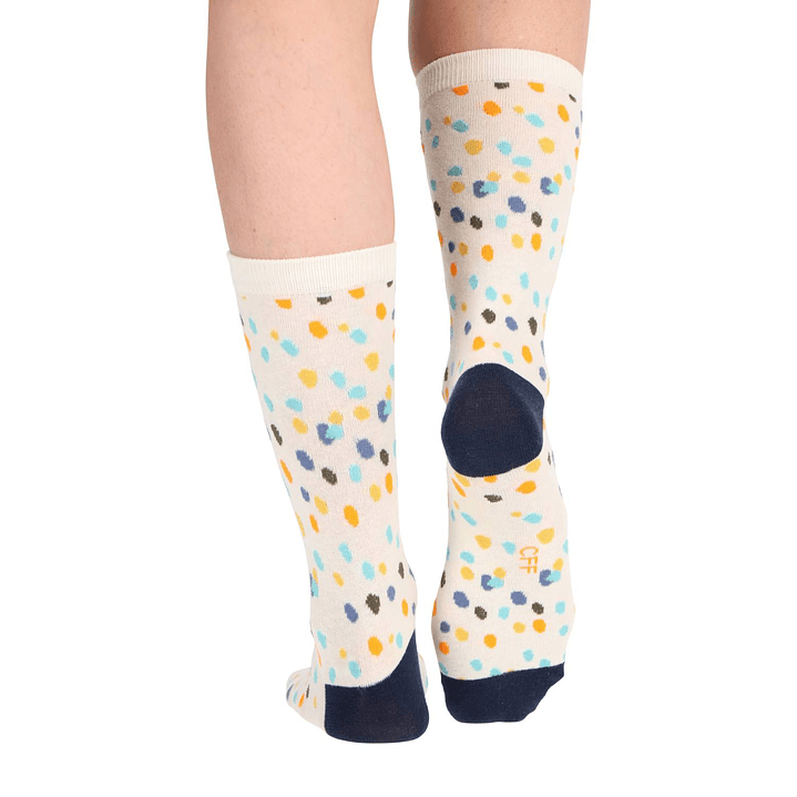 CALCETÍN CORTO ALGODÓN 21989 PACK 4  3