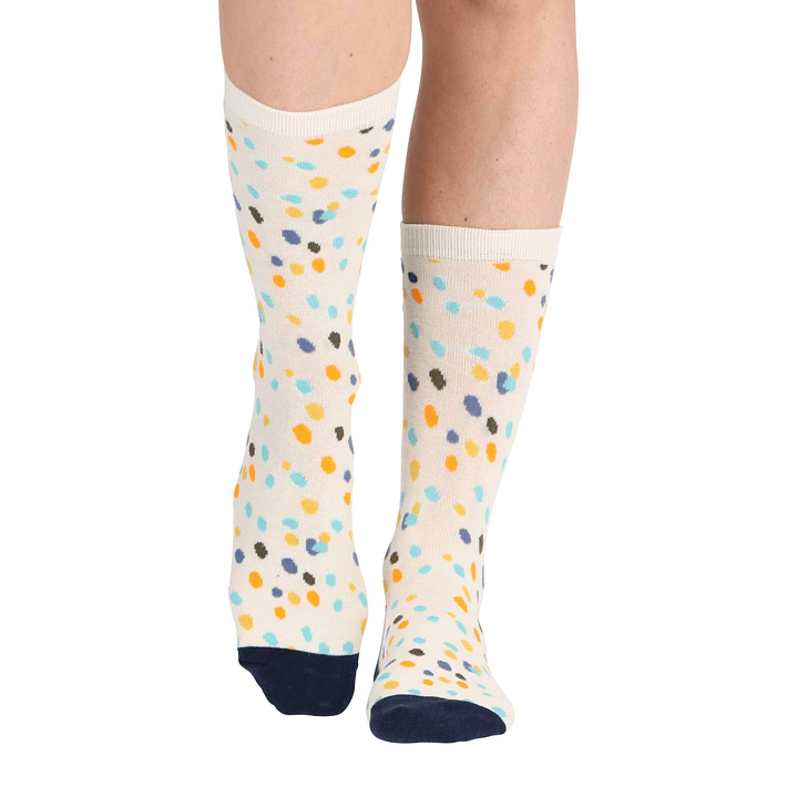 CALCETÍN CORTO ALGODÓN 21989 PACK 4  2