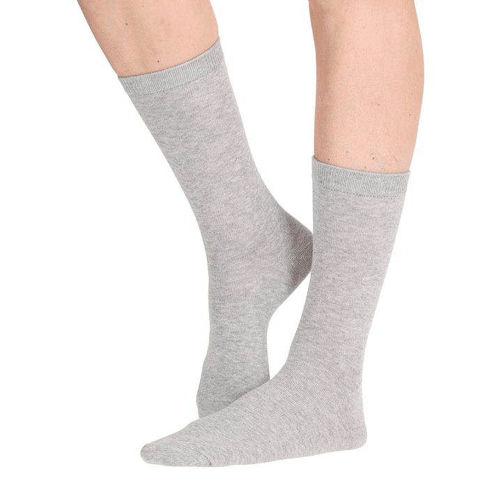 CALCETÍN CORTO ALGODÓN 21989 PACK 4  5