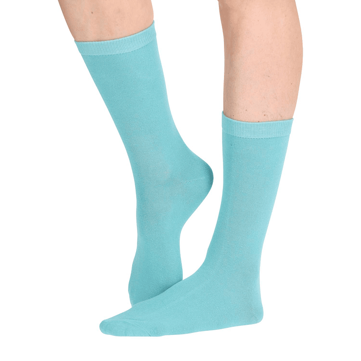 CALCETÍN CORTO ALGODÓN 21989 PACK 4  6