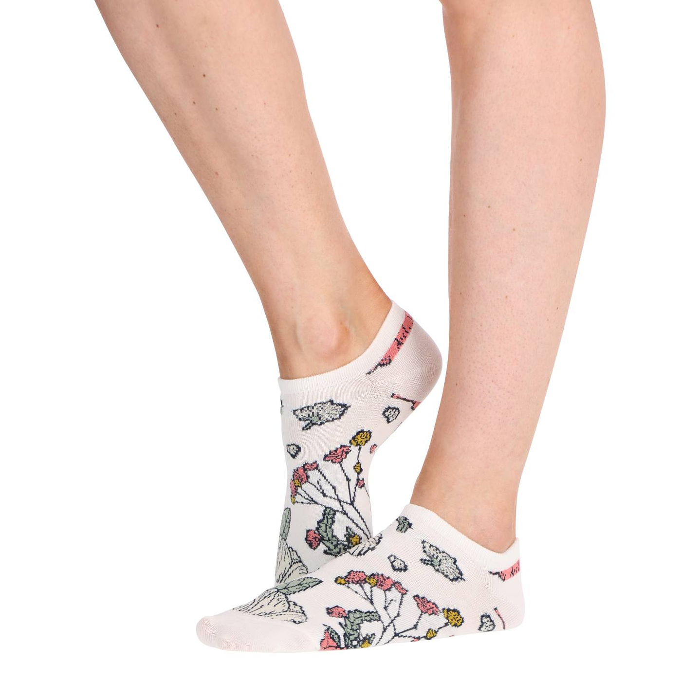 CALCETÍN TOBILLO ALGODÓN 21991 PACK 3  4