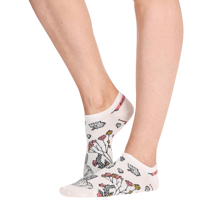 CALCETÍN TOBILLO ALGODÓN 21991 PACK 3  4